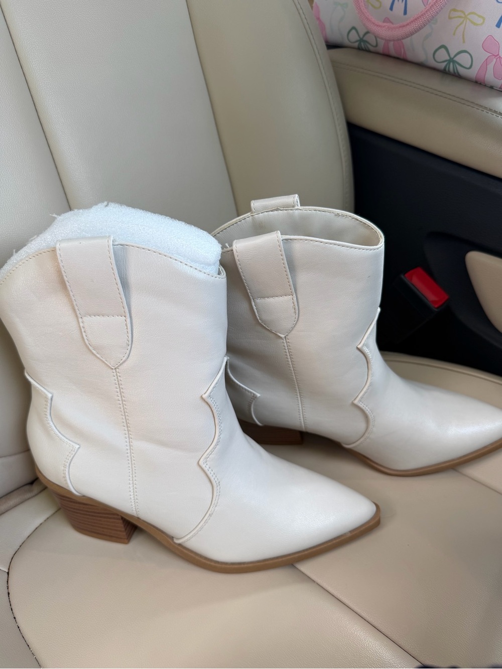 Cow boy boots